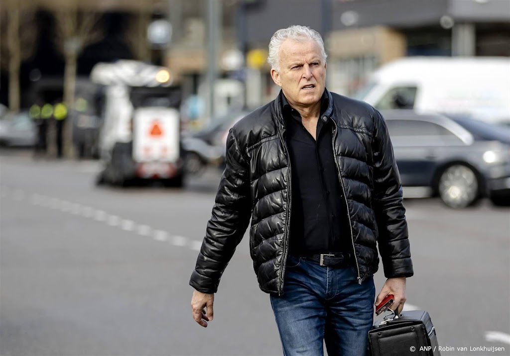 Verdachten moordzaak Peter R. de Vries blijven in de cel