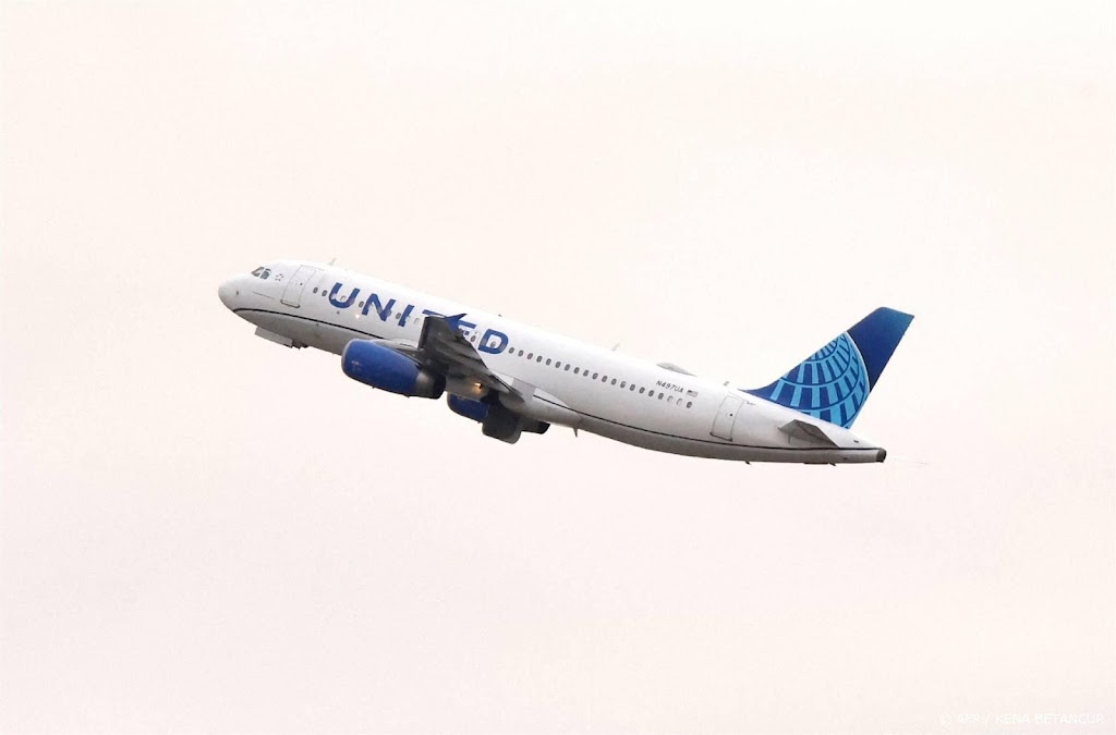Toestellen United Airlines kunnen weer vertrekken in VS