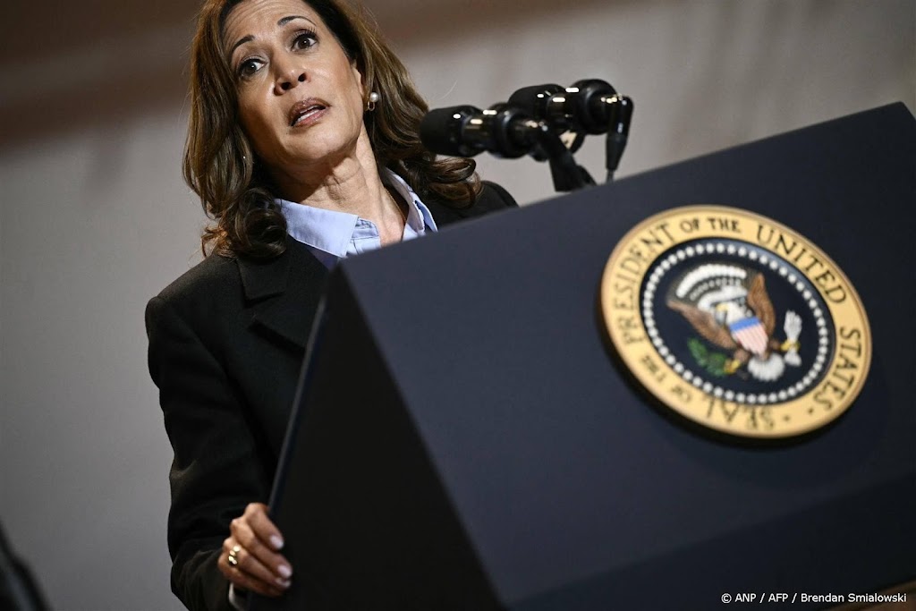 Harris-campagne accepteert gedempte microfoons in debat met Trump