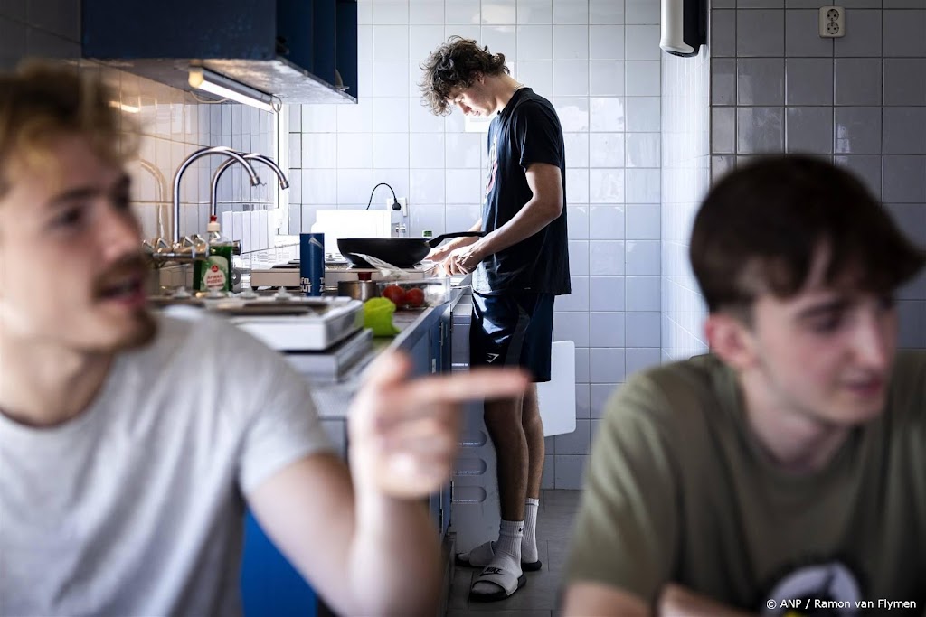 Studentenbond wil dat huurtoeslag voor meer studentenkamers geldt
