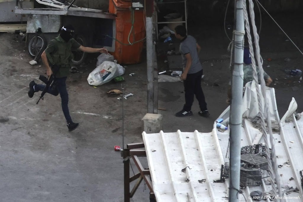 Weer Palestijnse doden door Israëlische aanvallen op Westoever