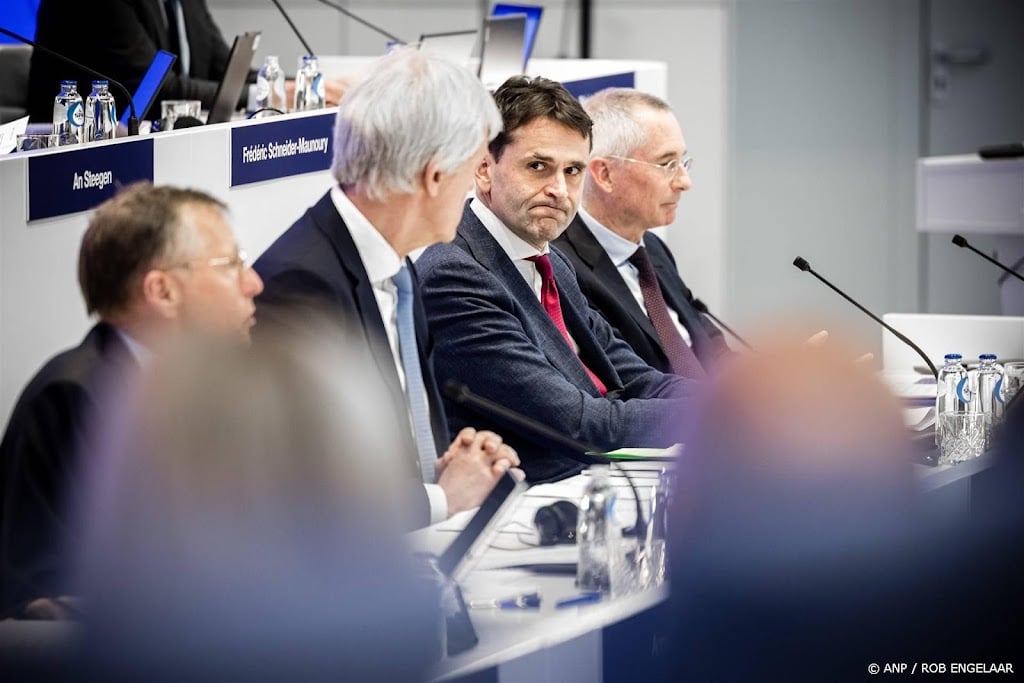 ASML-baas kritisch over VS-druk om export naar China te beperken