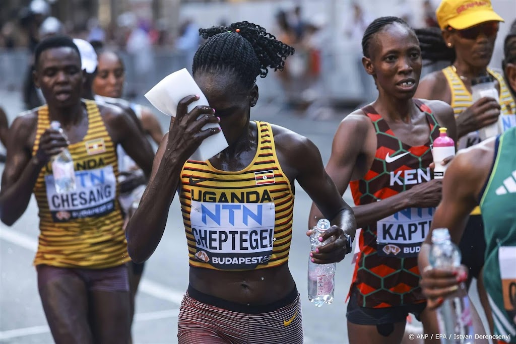 Marathonloopster Cheptegei dood na gewelddadige aanval vriend