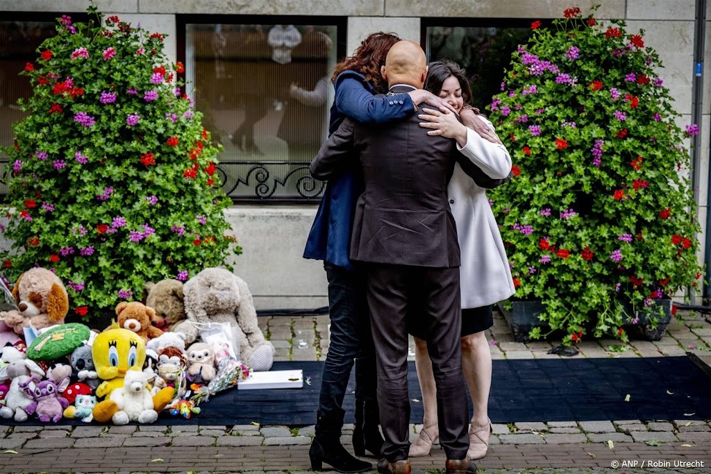 Vlaardingse pleegouders ontkennen van de trap duwen meisje