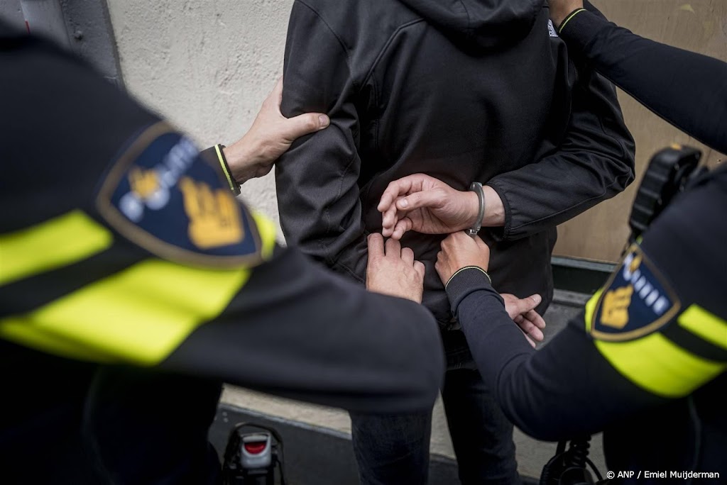 Tiener vast om deelname rechts-extremistische organisatie The Base