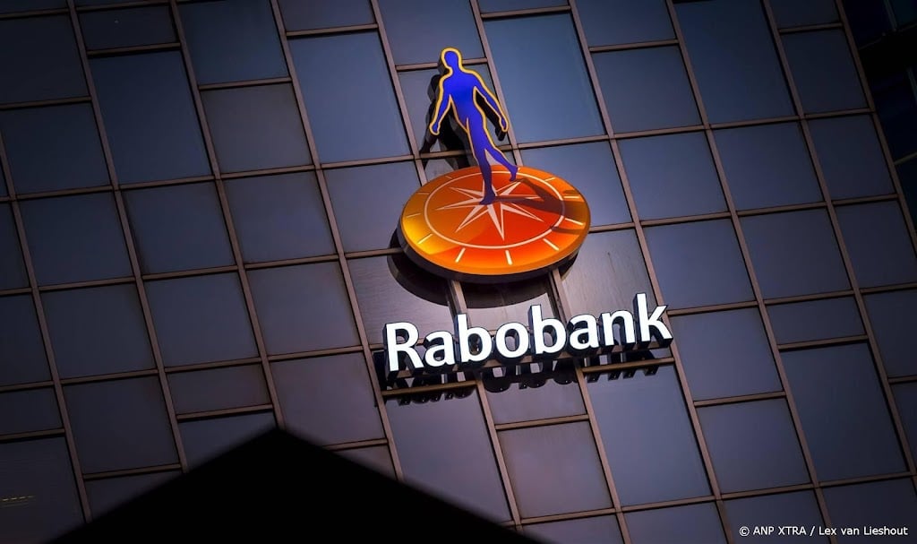 Storing in app Rabobank opgelost