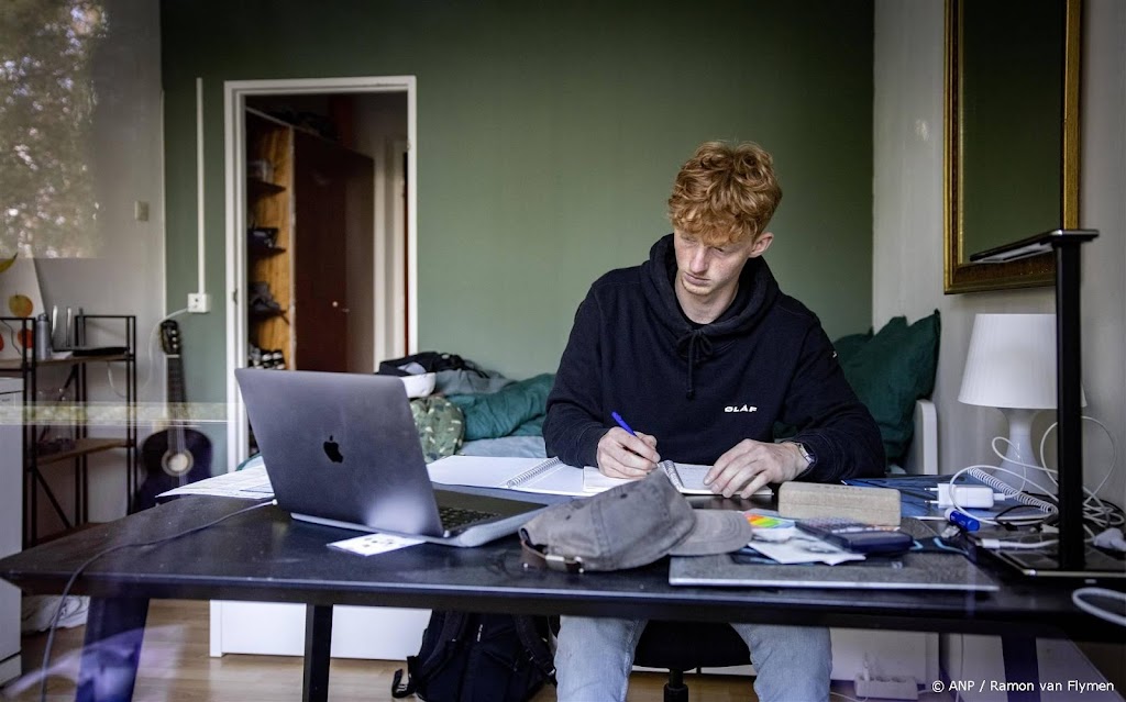 Inschrijving voor studentenkamer in meerdere steden geldig