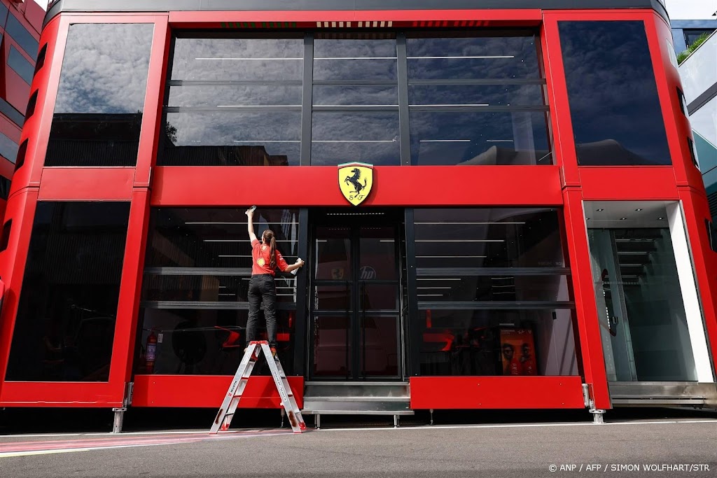 Serra maakt voor overstap van Mercedes naar Ferrari al promotie