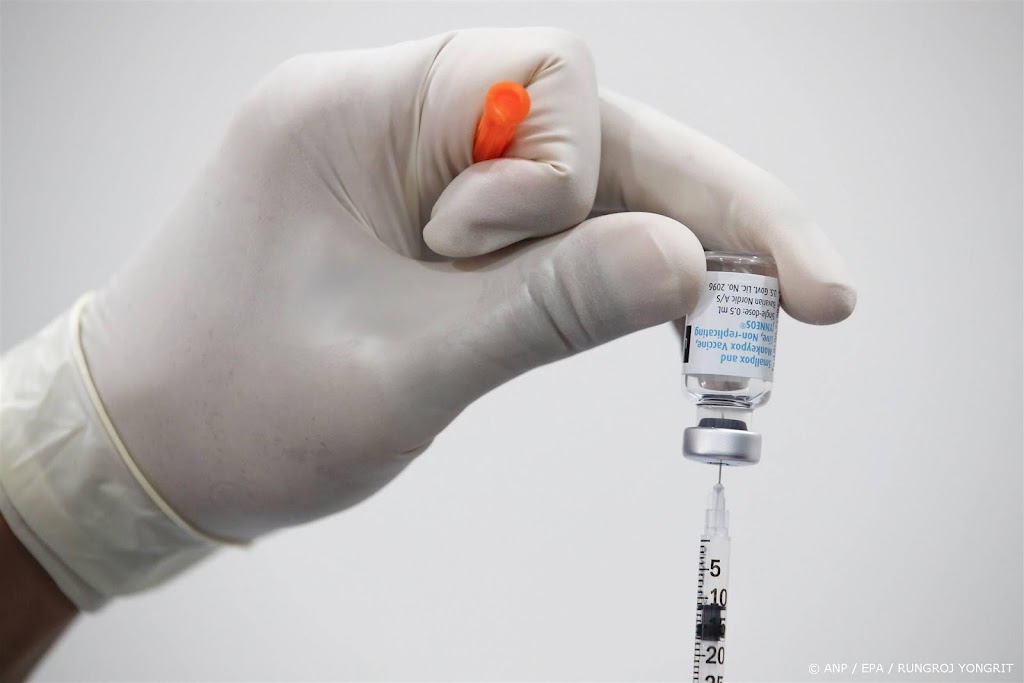 Eerste door Europese Commissie aangekochte mpox-vaccins in Congo