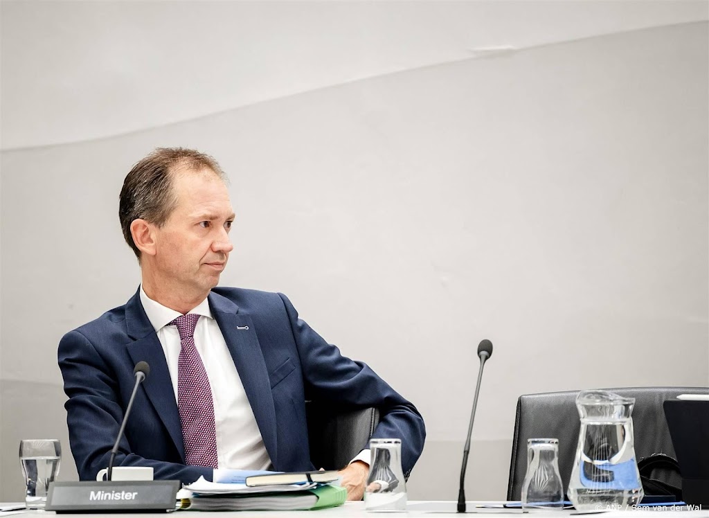 Van Hijum: onbegrijpelijk dat signalen bij UWV niet doorkwamen