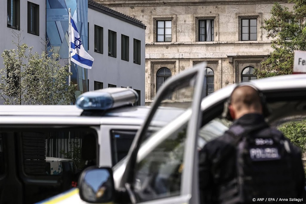 Verdachte München wilde mogelijk consulaat Israël aanvallen