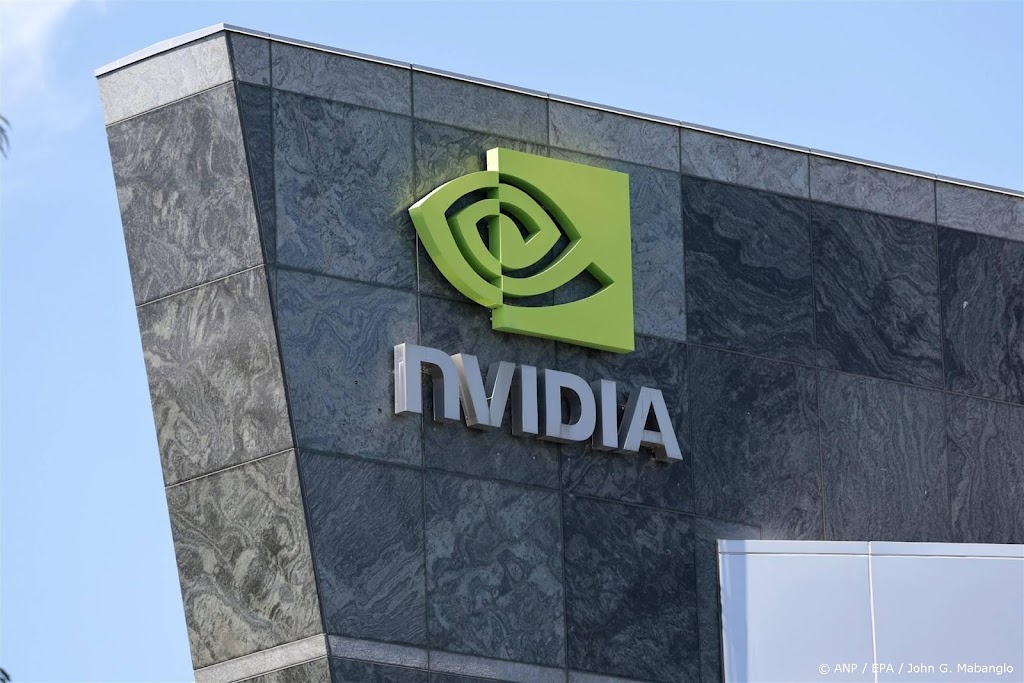 AI-chipbedrijf Nvidia hoger op afwachtend Wall Street