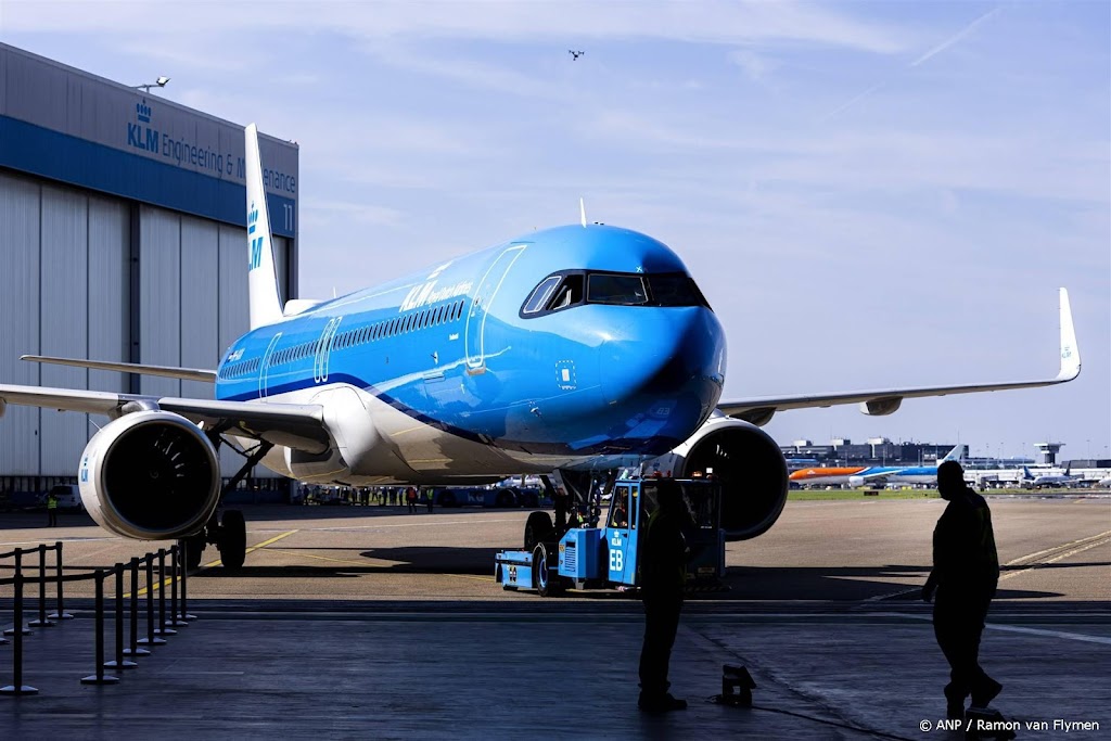 Air France-KLM lijkt miljoenenboete toch te moeten betalen