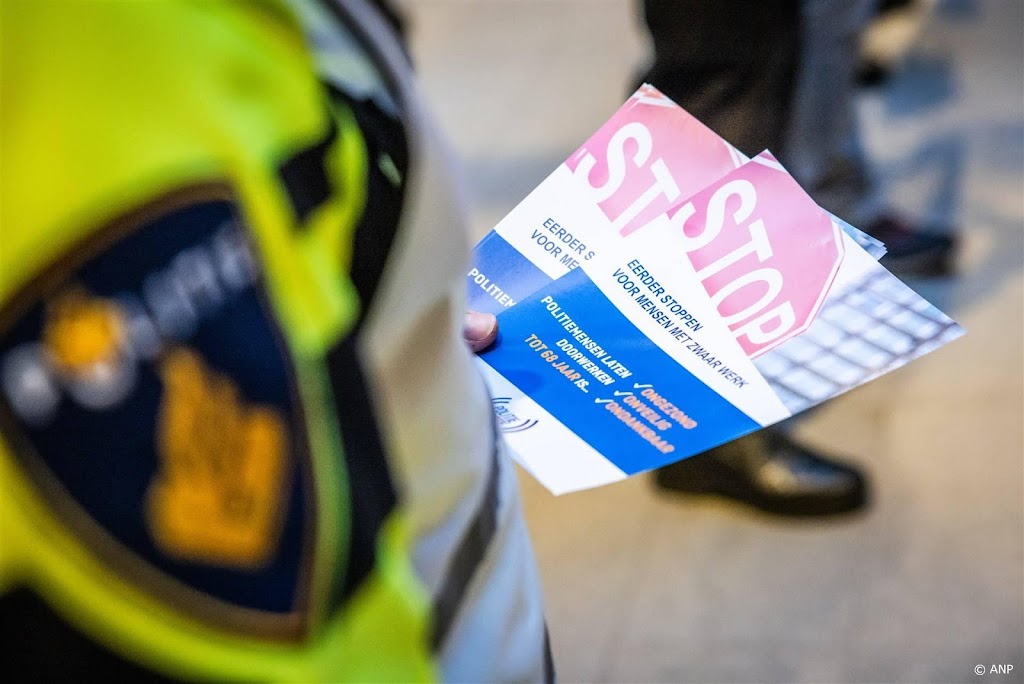 Werkgevers betreuren wegblijven bonden bij beraad vroegpensioen