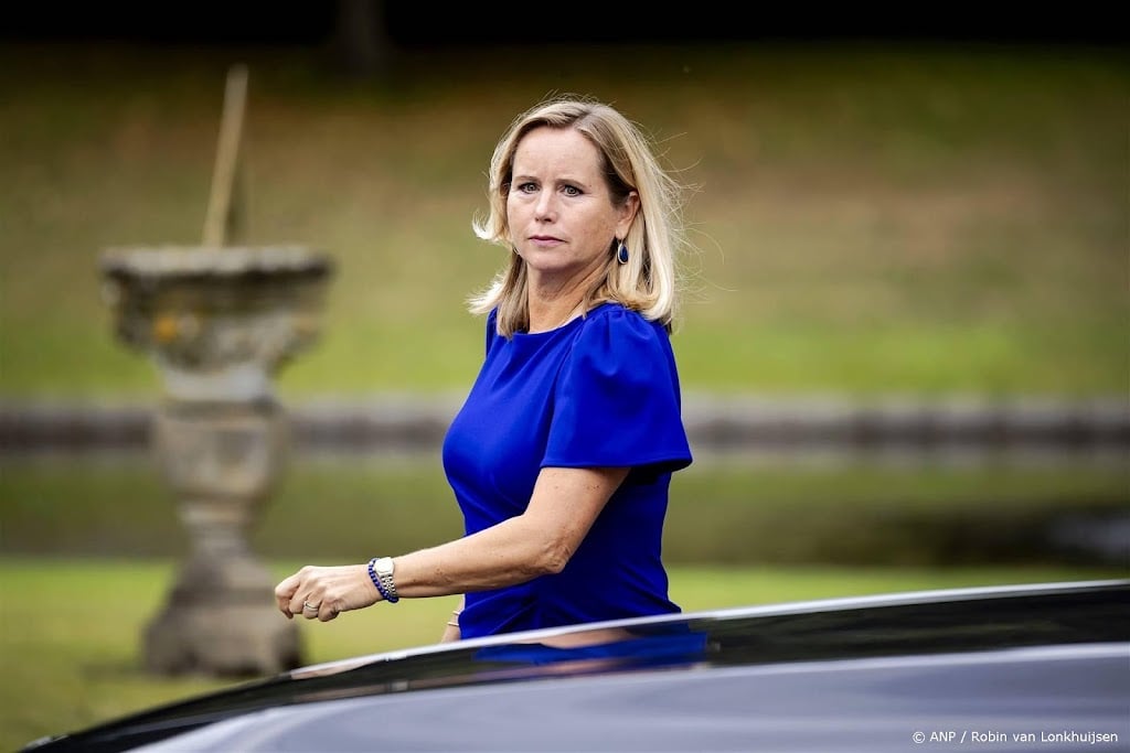 Minister Klever (PVV) pleitte tegen snijden in hulpbudget
