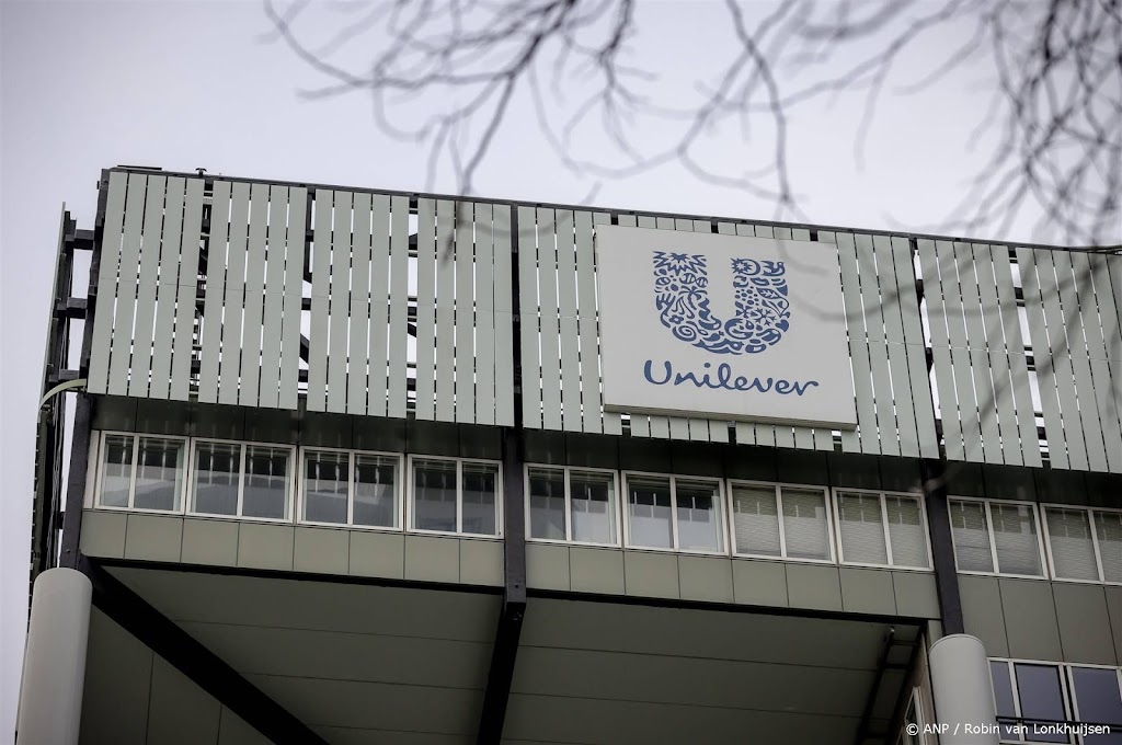 Zakenkrant: Unilever op het punt Russisch onderdeel te verkopen