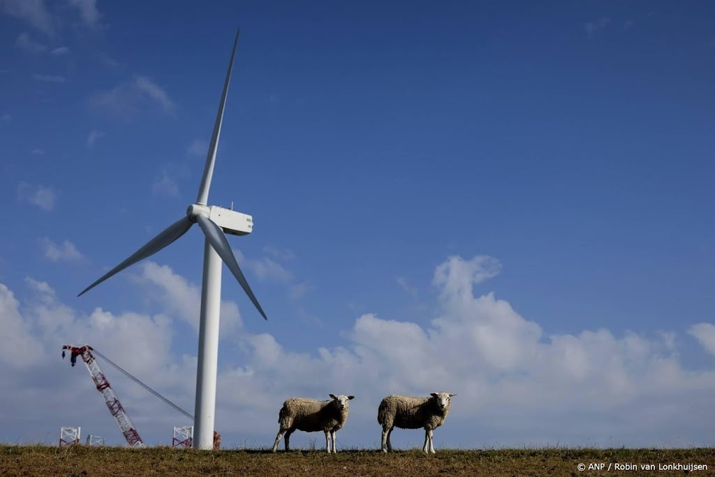 Energiebedrijf Ørsted verwerkt door windluwte nieuwe tegenvaller 
