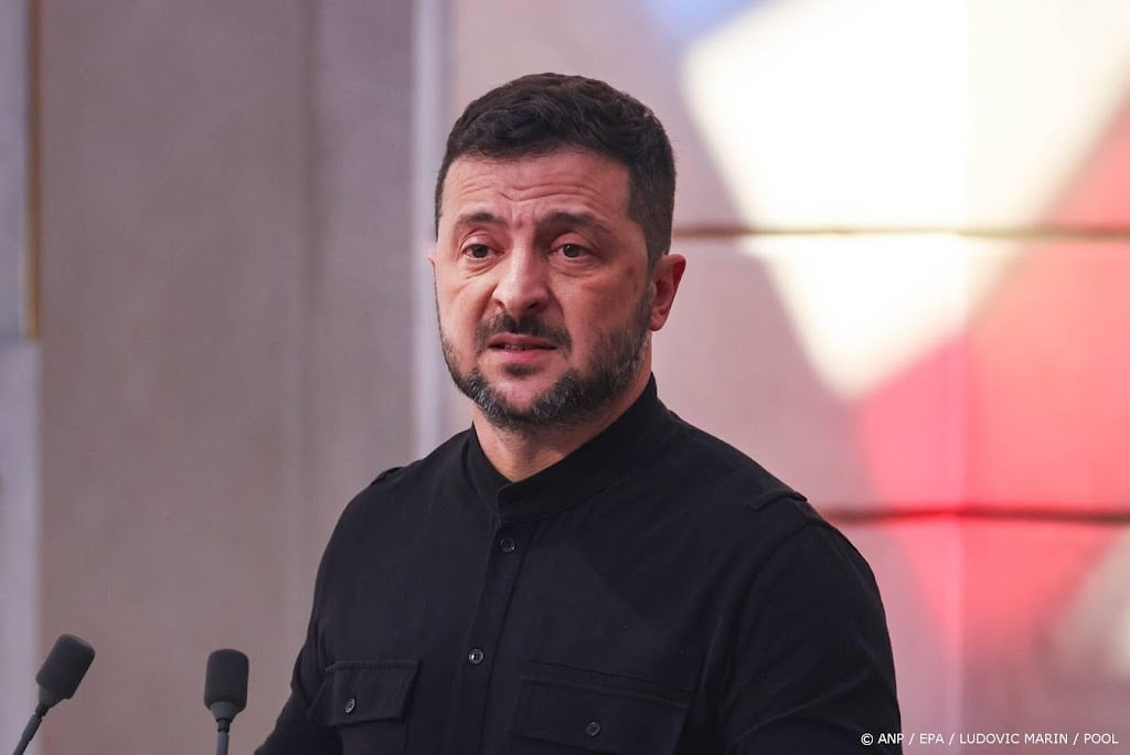 Zelensky spreekt met Slowaakse premier over 'energievraagstukken'