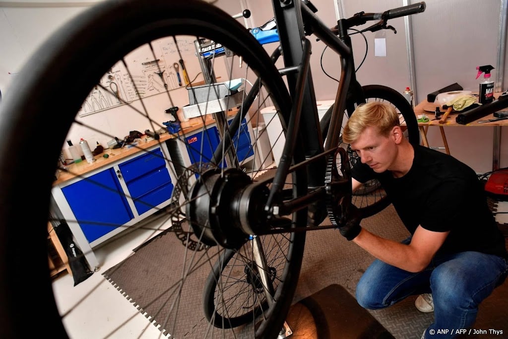 E-bikemerk Cowboy wijst op groot risico faillissement