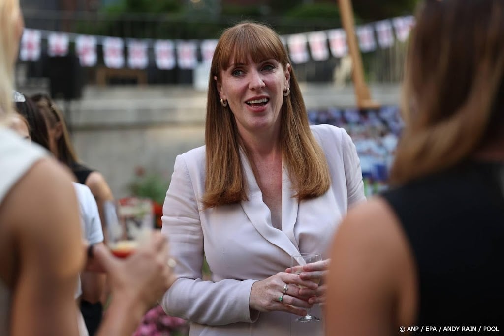 Britse vicepremier Rayner treedt af