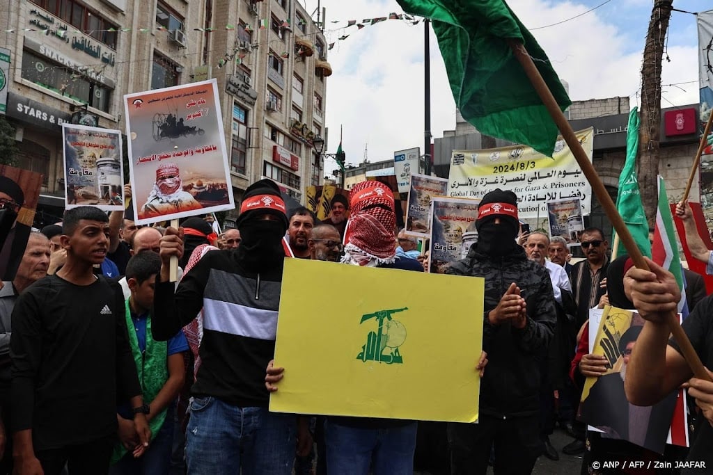 Regering Libanon stemt in met ontwapening Hezbollah