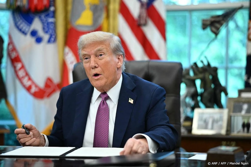Trump doopt Defensie om tot ministerie van Oorlog
