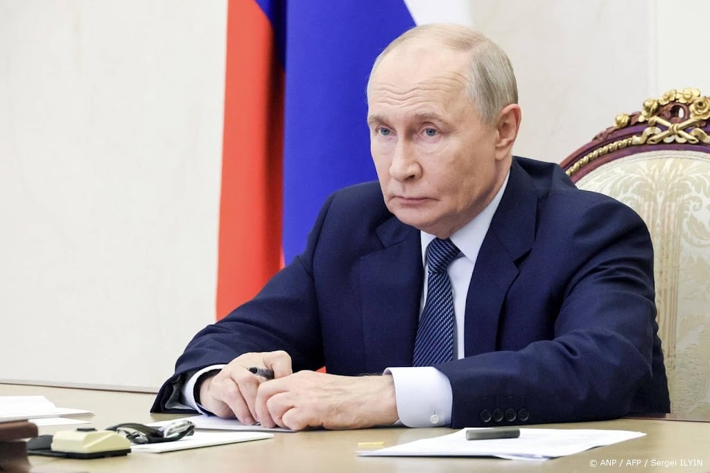 Poetin kondigt alsnog tijdelijk bestand rond Kyiv aan