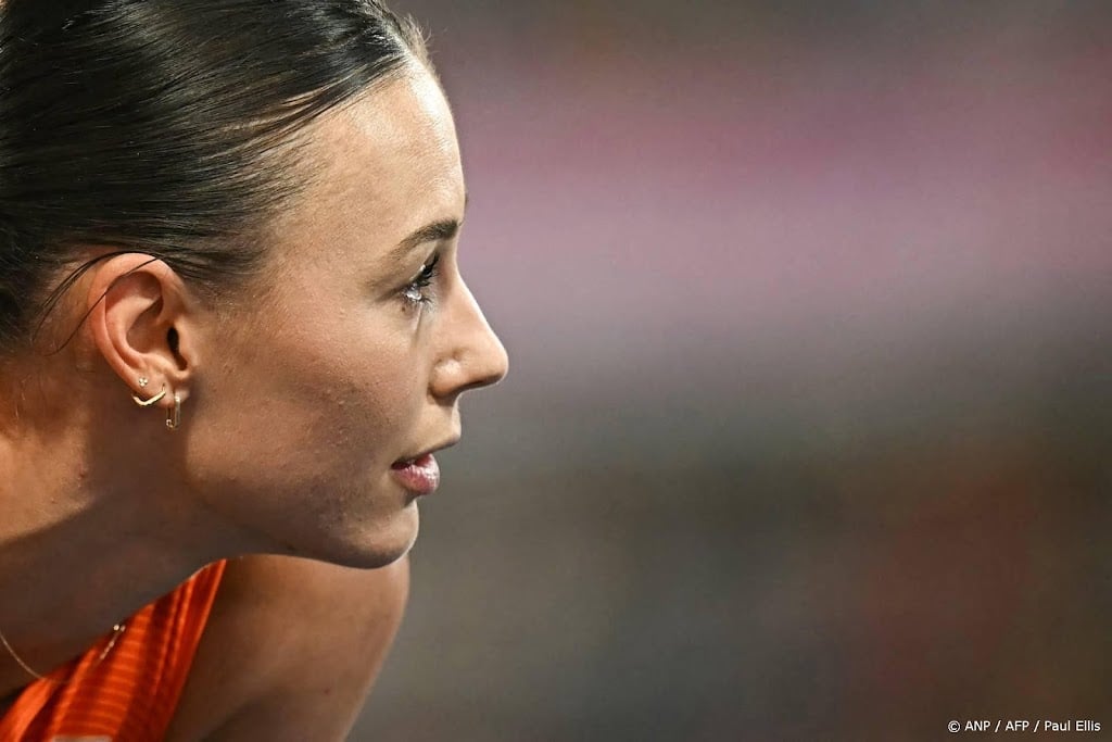 Visser vijfde in finale Diamond League op 100 meter horden