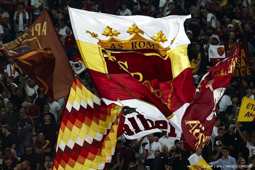 AS Roma zet sterke seizoensstart door met late zege op Atalanta