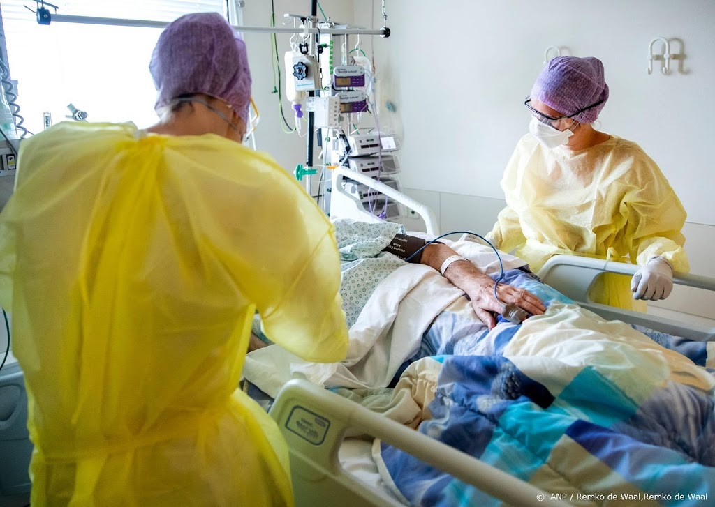 1 op 10 coronapatiënten krijgt complicaties aan hart bij opname