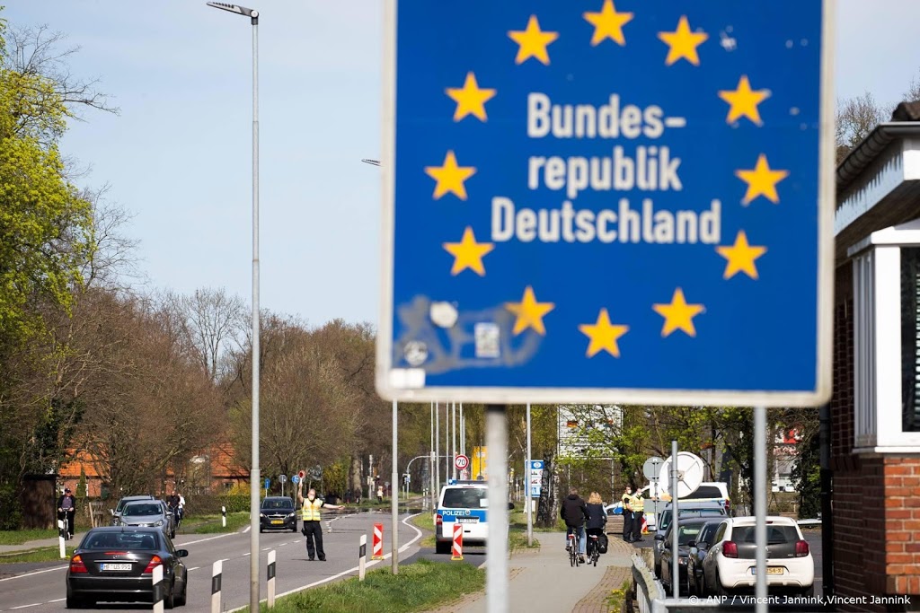 'Kort oponthoud' nu ook niet meer toegestaan in Duitsland