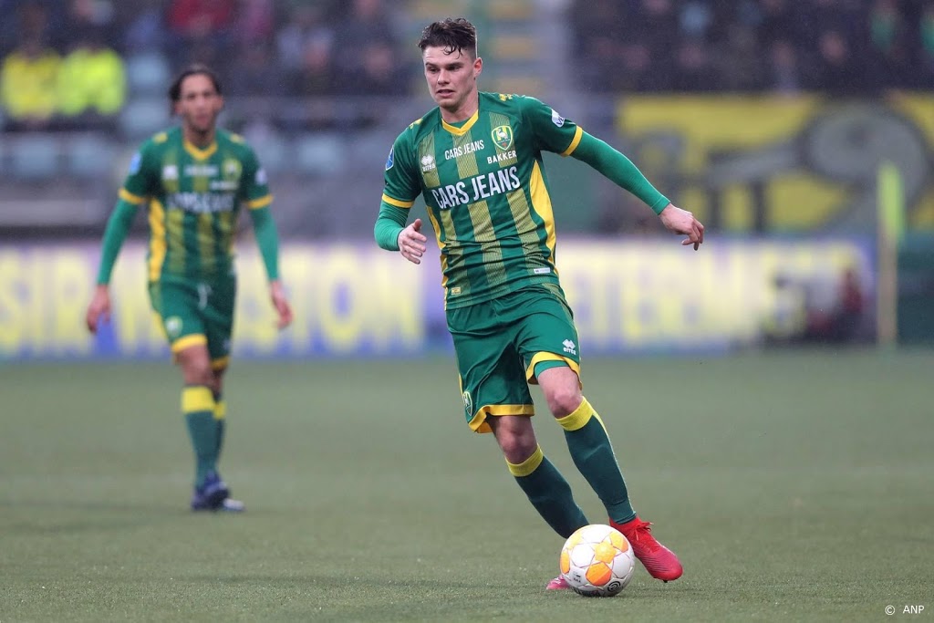 ADO stuurt met Bakker weer een 'kind van de club' weg