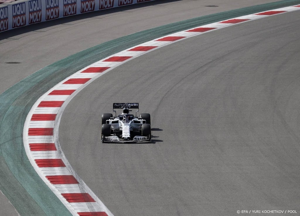 Terugkeer Formule 1 in Turkije toch zonder toeschouwers