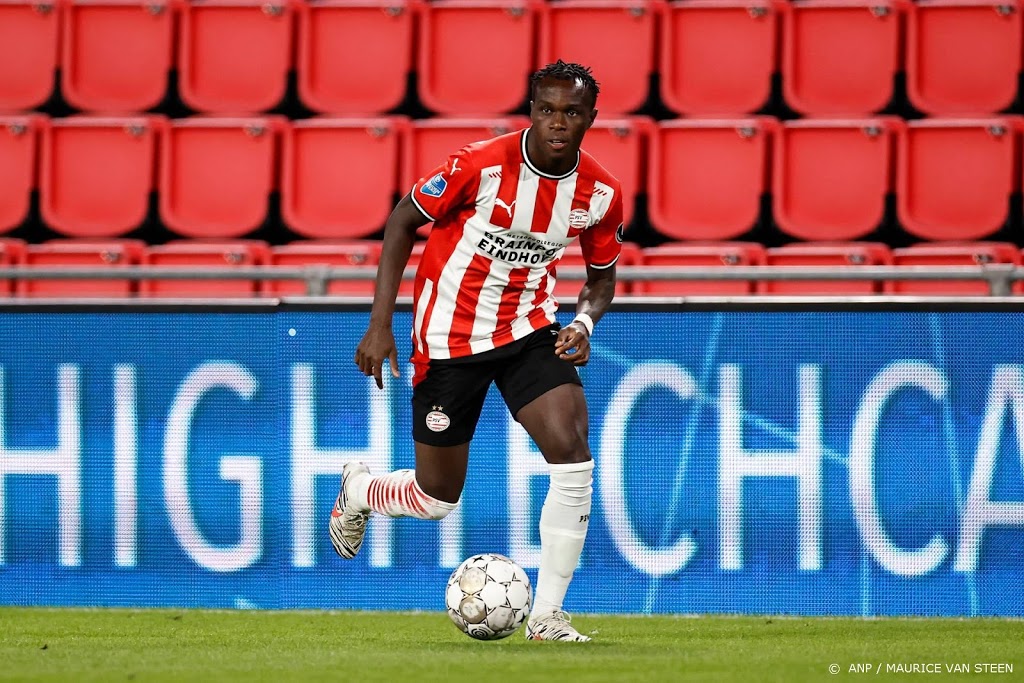 PSV bevestigt verhuur Bruma aan Olympiakos Piraeus