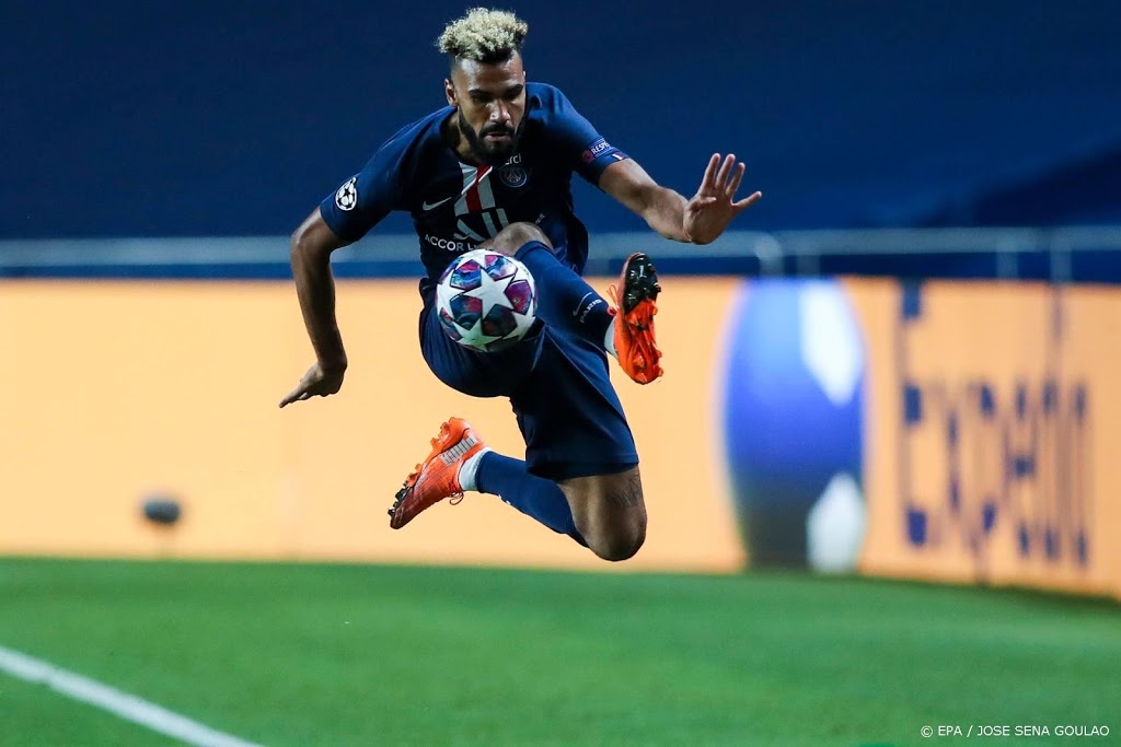 Bayern haalt Choupo-Moting als stand-in voor Lewandowski