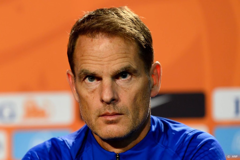 De Boer: eerst goed observeren, daarna pas eventuele wijzigingen