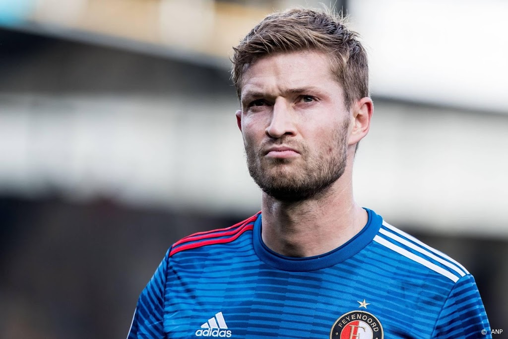 Transfervrije Van der Heijden keert terug bij Willem II