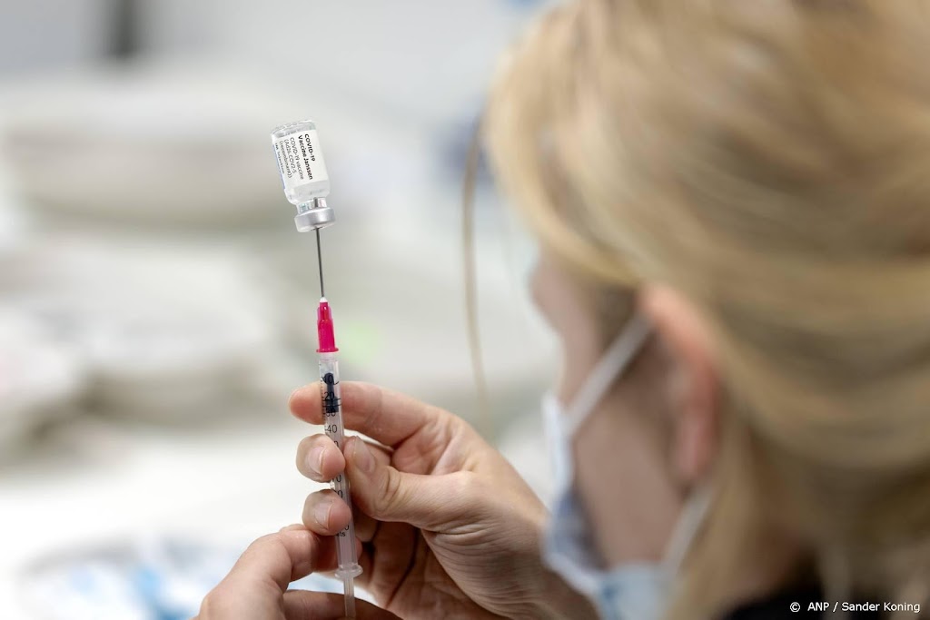20 miljoen prikken gezet bij vaccinatielocaties GGD