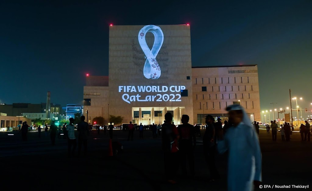 FIFA pleit bij Qatar voor versoepeling vaccinatieplicht op WK