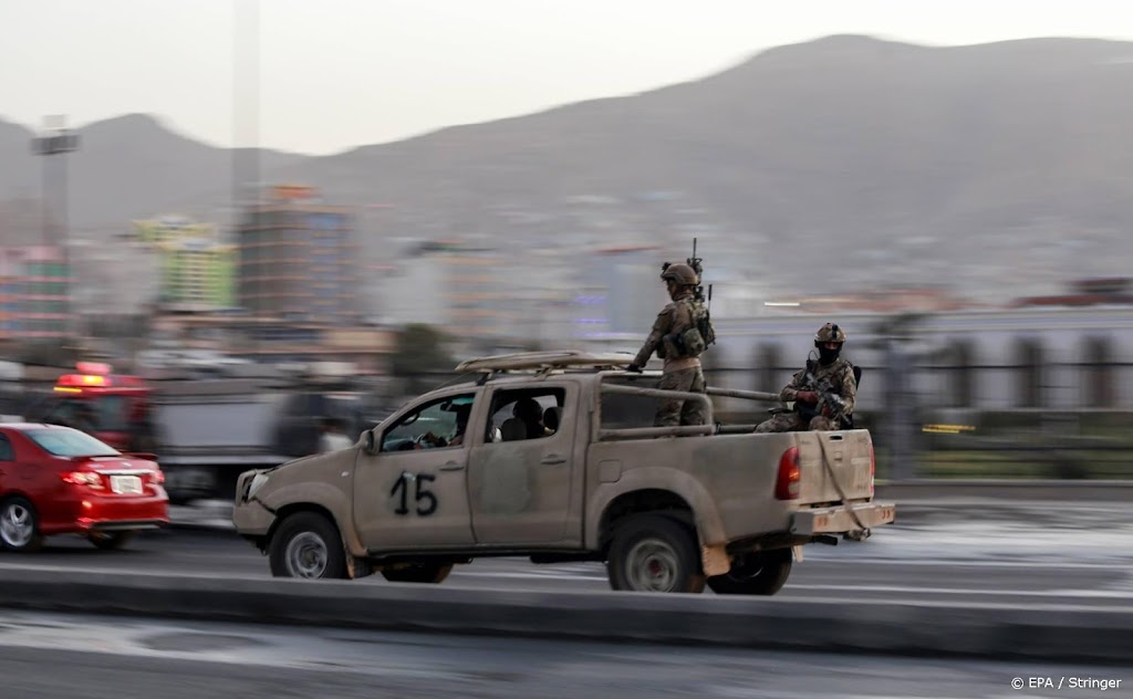Britse vertegenwoordigers naar Afghanistan voor overleg Taliban
