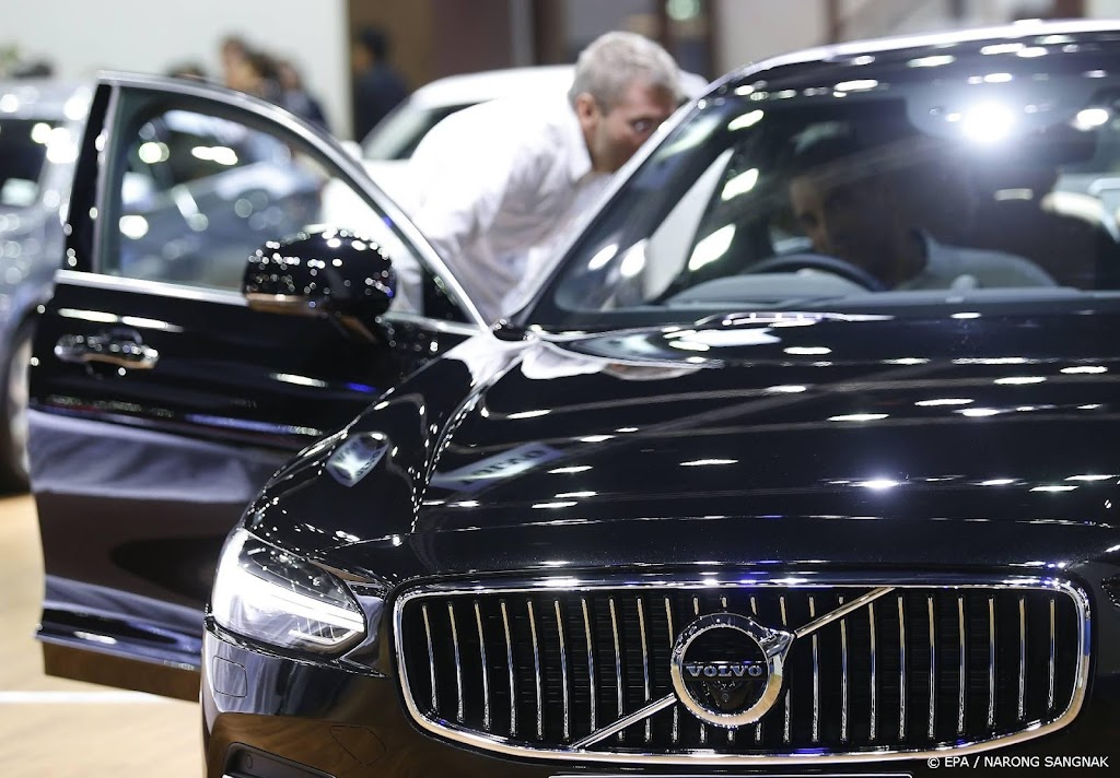 Volvo roept wereldwijd 460.000 auto's terug om airbagprobleem