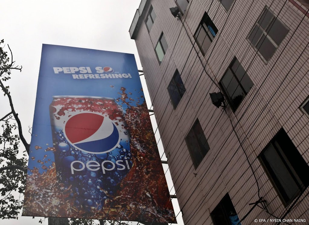 Pepsi-cola en Lay's chips worden duurder 