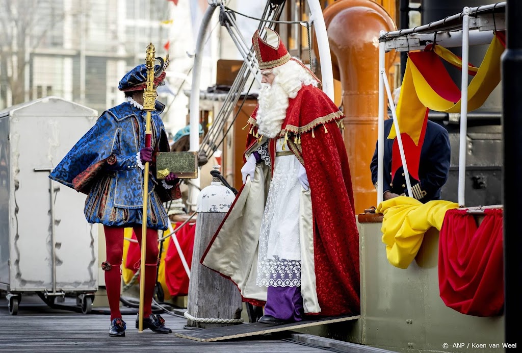 Nog veel onzeker rond sinterklaasintochten in het land 