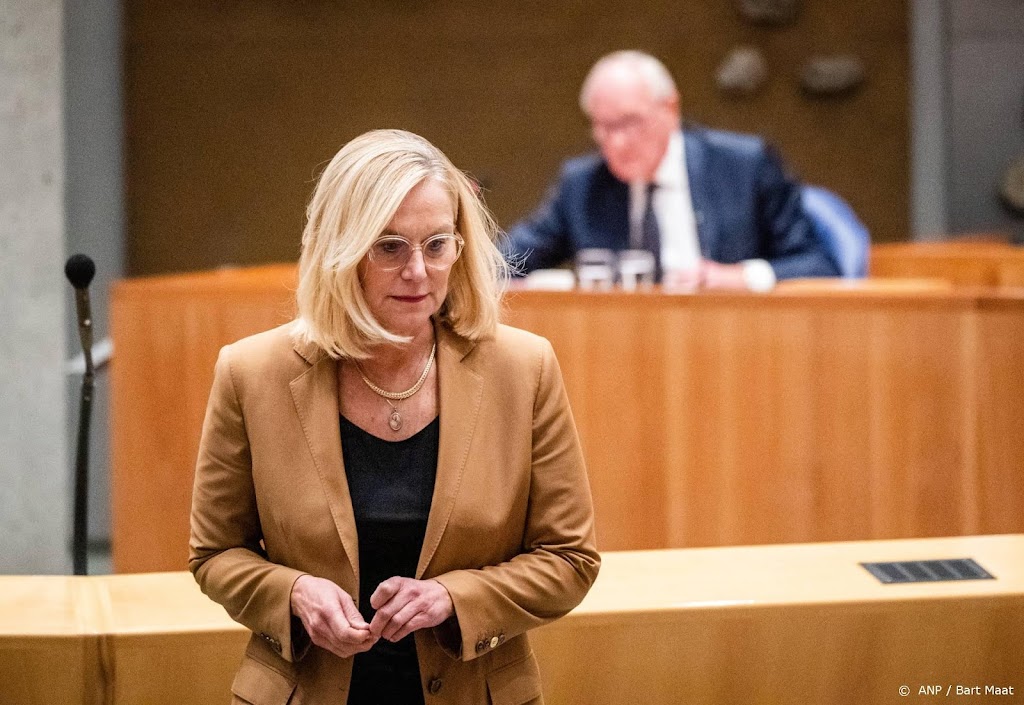 Kaag: terecht dat D66 drankroddel over Remkes heeft teruggenomen