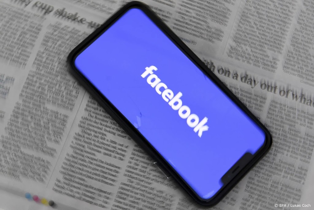 Facebook herstelt iets van eerdere koersdreun op Wall Street