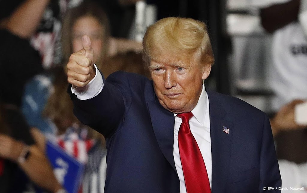 Trump wil interventie ​​Hooggerechtshof in onderzoek documenten