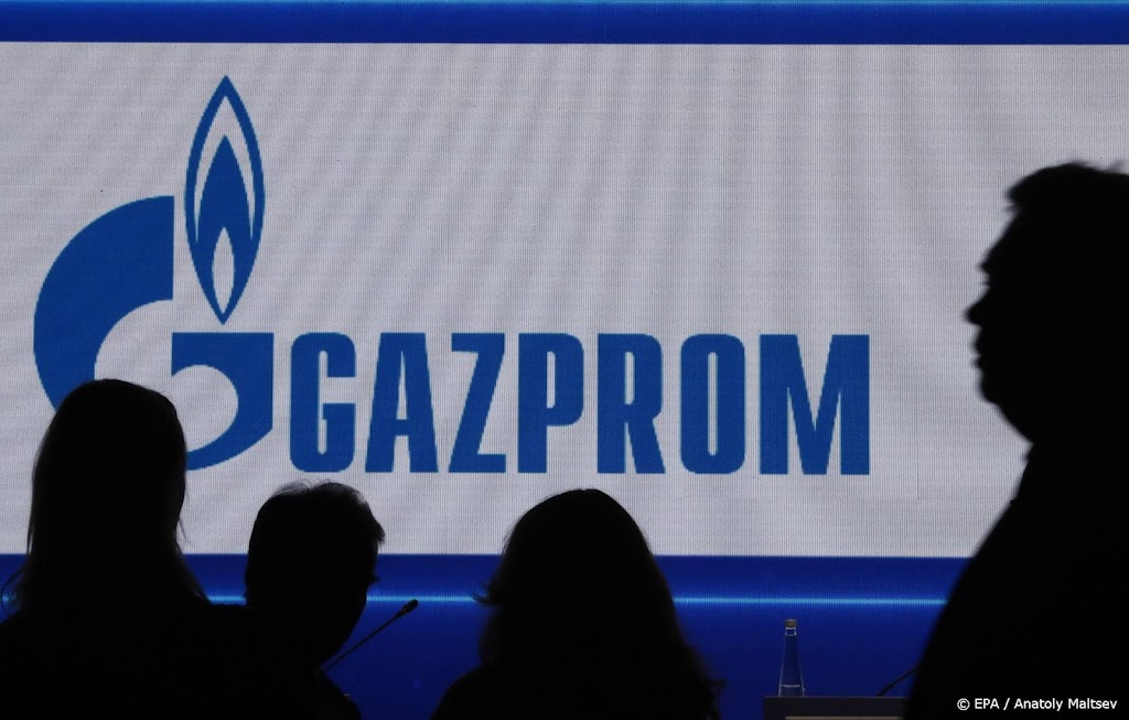 Gazprom gaat weer gas leveren aan Italië
