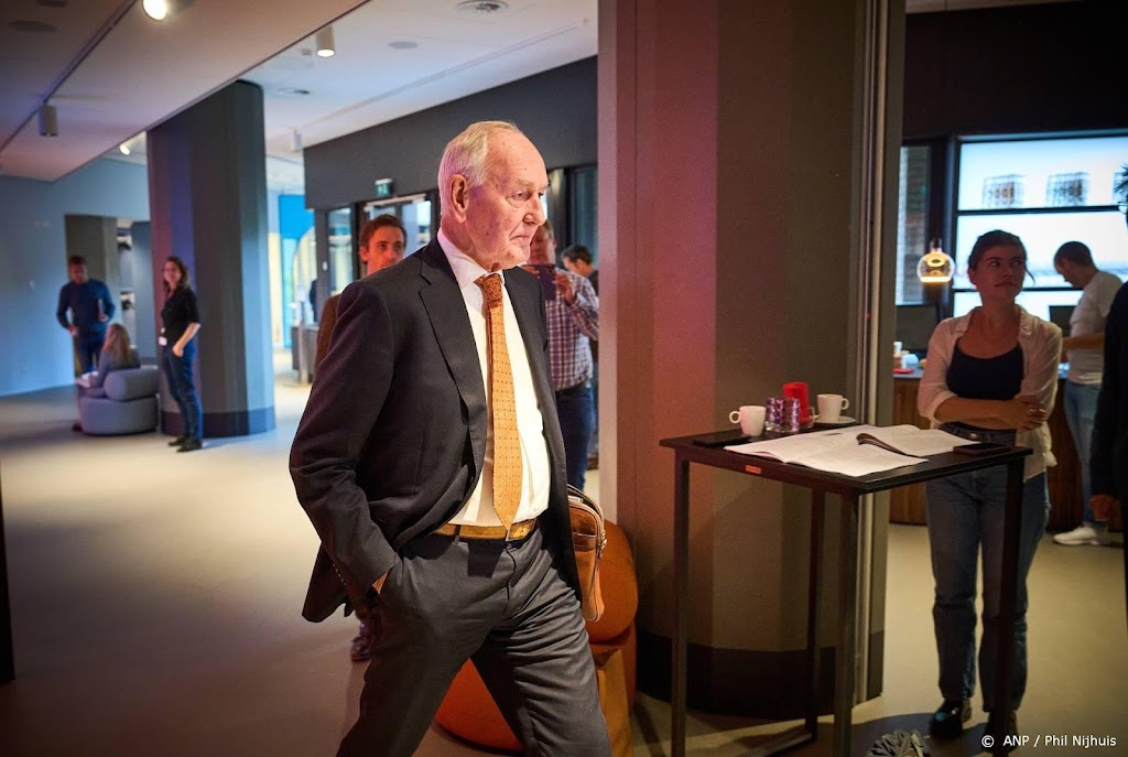 Remkes: verhoudingen in stikstofoverleg nog steeds broos