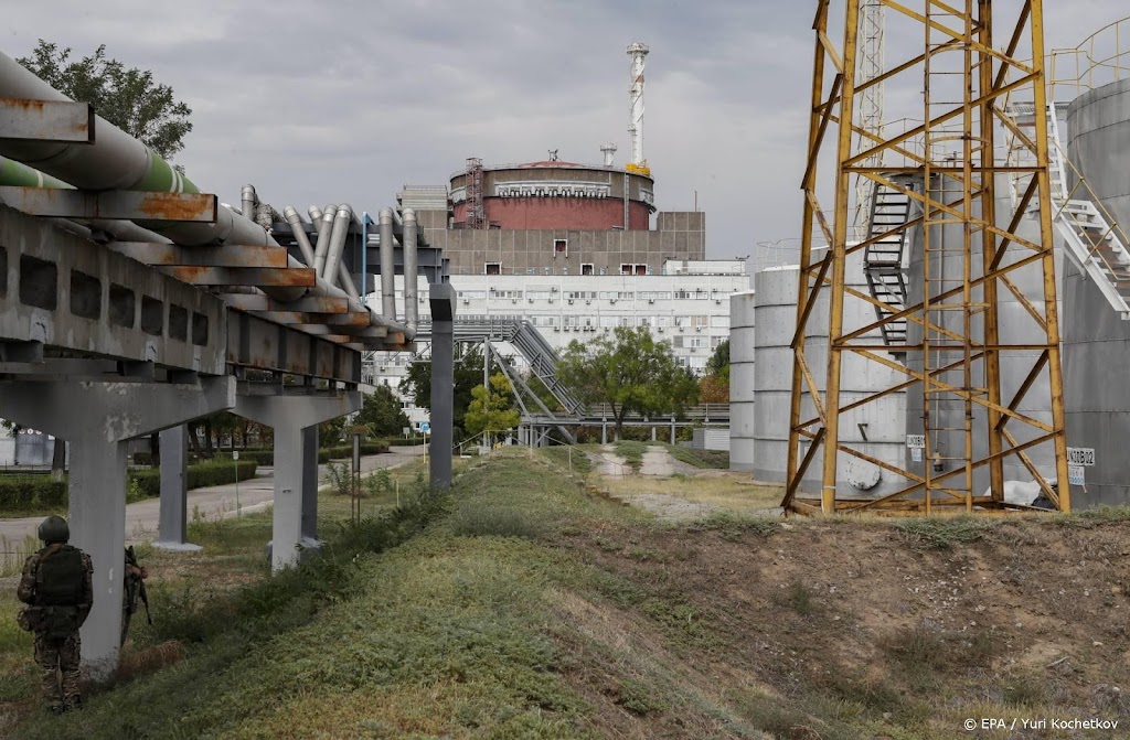Kiev claimt controle over kerncentrale bij Zaporizja