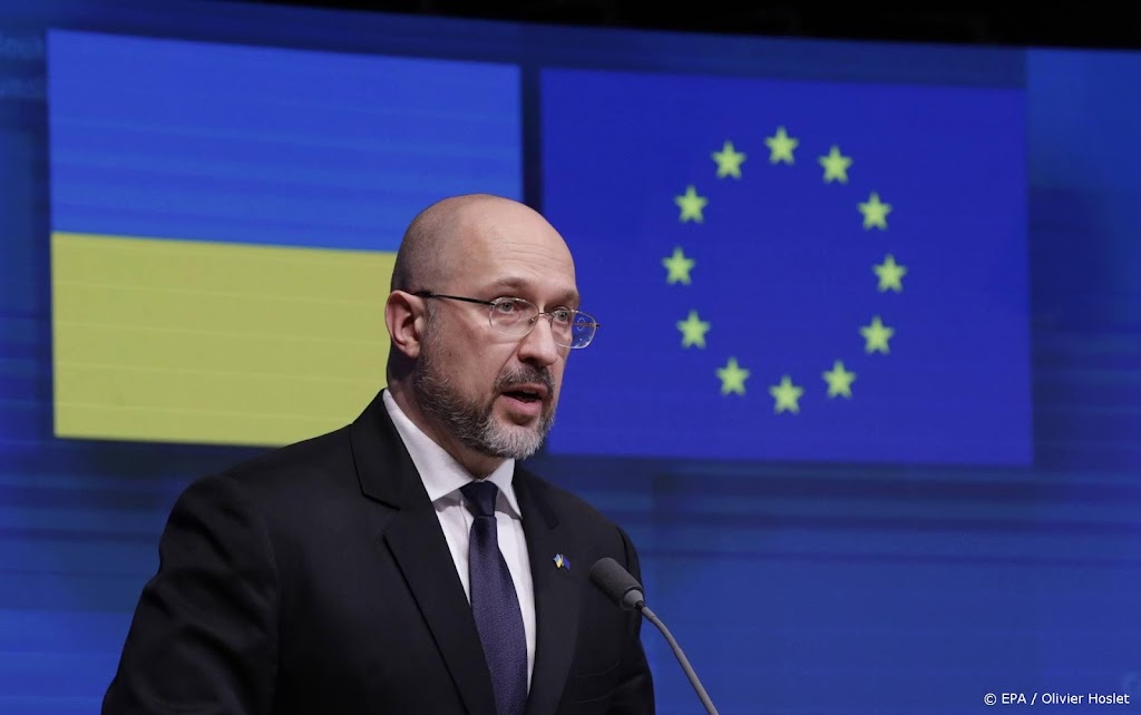 Oekraïne kandidaat-lid denktank OESO  